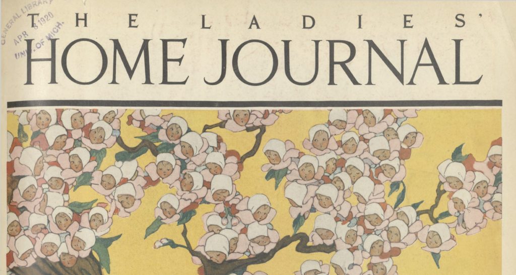 1920 by Jasmine Relovsky